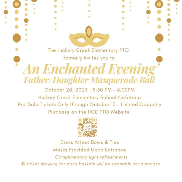 Daddy Daughter Dance 2023